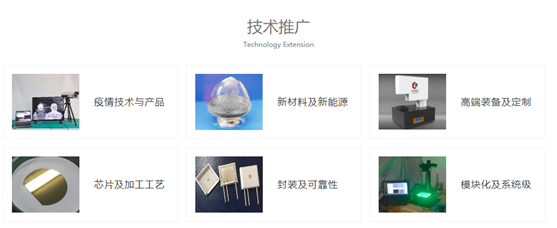 米格實驗室推出疫情科研服務專區(qū) 為企業(yè)研發(fā)與檢測注入新材料技術(shù)動力
